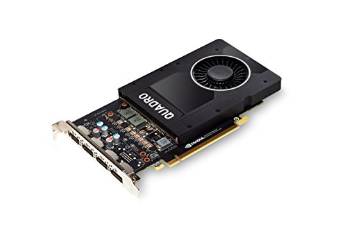 Image of nVidia pci e Quadro P2000 5GB GDDR5 Workstation Graphics Card