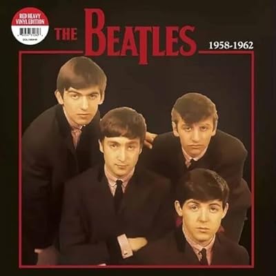 The Beatles: 1958-1962