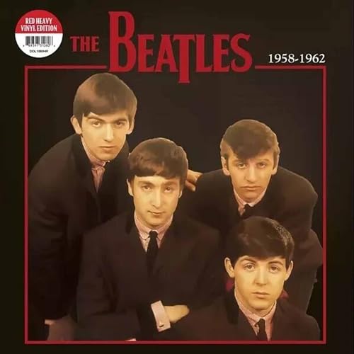 The Beatles: 1958-1962 [VINYL]