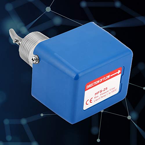 Chazcool 58466 Hfs-25 1"/Dn25 Flow Switch thumb #2