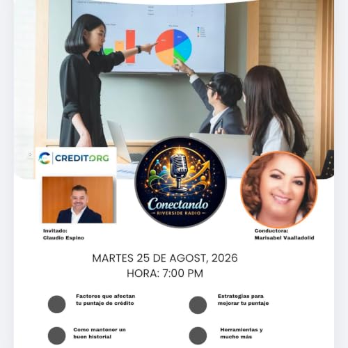 Organizaciones en voz alta - Claudio Espino