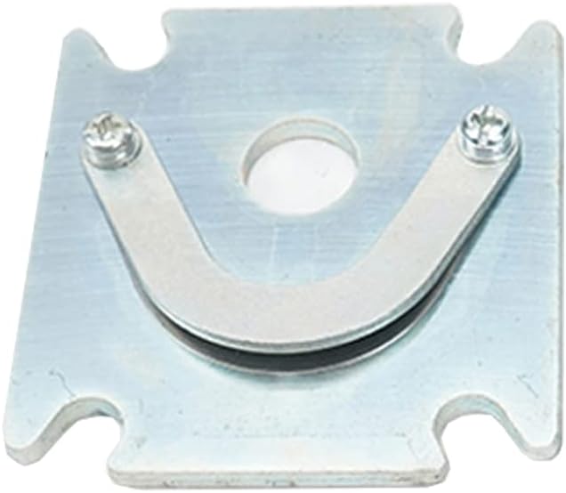 TUXING PCP 4500PSI 300BAR Double Cylinder Air Compressor Compressor Accessories V-shape Plate for Cylinder 1 piece