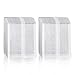 3in. x 5 1/2in. Glassine Waxed Paper Bags - 100/pack