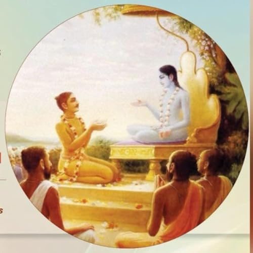 『Wednesday Wisdom - Discourse On Bhagvad Mahapuran』のカバーアート