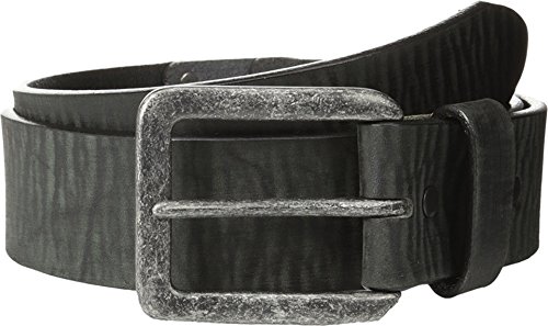 Justin Men's Ol' Riveter, Black, 34