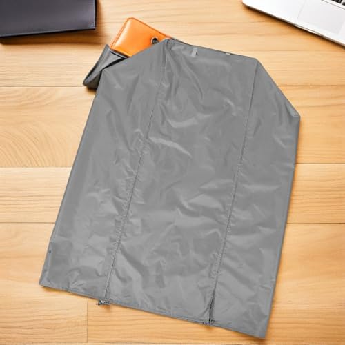Funda para Rejilla de Pan Cabilock de Tela Oxford 420D y Tamaño 59x72x163 Cm con Cremallera 7