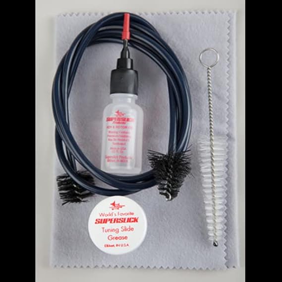 Giardinelli French Horn Care Kit Musical Instruments