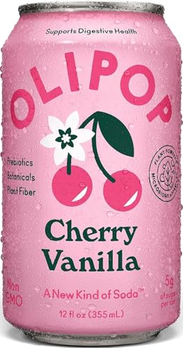 Cherry Vanilla Soda