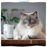 MjAMjAM - leckere Mahlzeiten Mixpaket II für deine Katze 6 x 400 g
