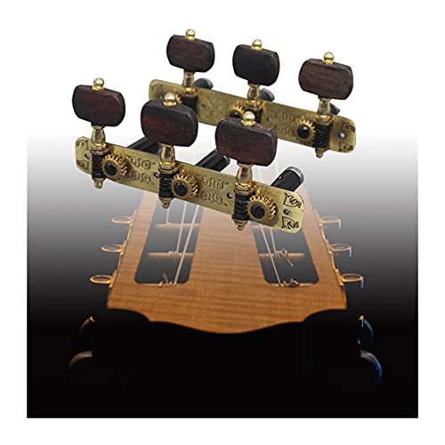 Guitar Tuning Pegs 2 Pièces Accordeurs De Guitare Classique Tuning Key Pegs Mécaniques pour Guitares Acoustiques… - Les Beatles, Paul McCartney, John Lennon, RIngo Starr, George Harrison Guitar Tuning Pegs 2 Pièces Accordeurs De Guitare Classique Tuning Key Pegs Mécaniques pour Guitares Acoustiques… – Image 7
