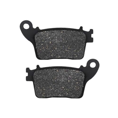 Plaquettes de frein avant arrière moto ZX6R 636cc 2013-2016 haute friction
