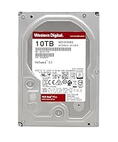 WD Red Plus 10TB NAS 3.5" Internal Hard Drive - 7200 RPM Class, SATA 6Gb/s, CMR, 256MB Cache – Ansicht 2