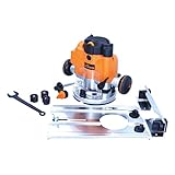  Fresadora compacta 1010 W