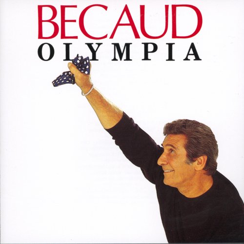 A L'Olympia [Audio CD] Becaud, Gilbert