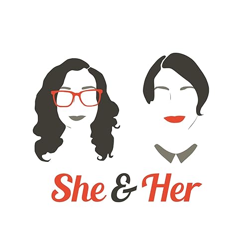『She and Her』のカバーアート