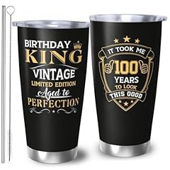 Black-100th Birthday Gifts
