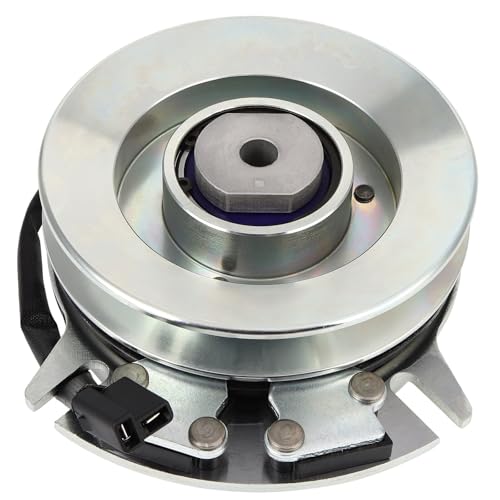 OCPTY Electric Lawn Mower Clutch Replacement for EXMARK/for TORO:117-7468,for XTREME:X0141 X0141-K X0439 X0121 X0121-K, for AYP/for ROPER/for DIXON/for HUSQVARNA:120756 539120756 PTO Clutch