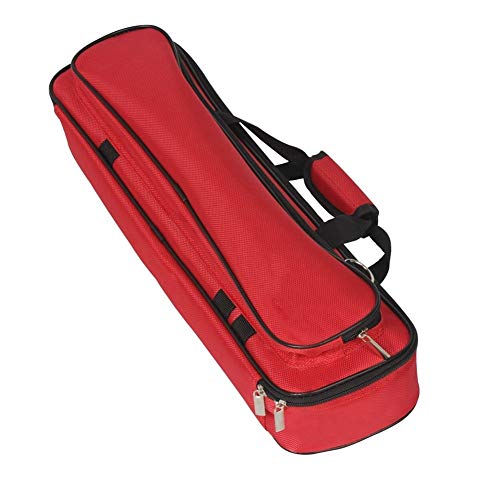yobO t[gobOIbNXtH[hzX|WRbgCi[\tgxxbg̗n}`J[IvVyobO (Color : Red)