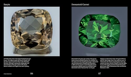 The Smithsonian National Gem Collection―Unearthed: Surprising Stories Behind the Jewels