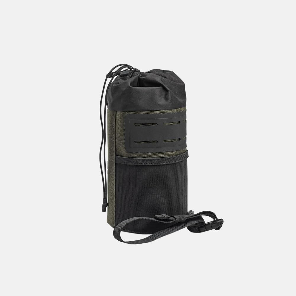 Amazon | Brooks England Scape フィードポーチ マッドグリーン