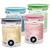 Ninja Swirl Creami containers, 480 ...