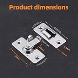 Zoom IMG-1 zmzaoan chiusura per serratura a Zoom IMG-1 zmzaoan chiusura per serratura a