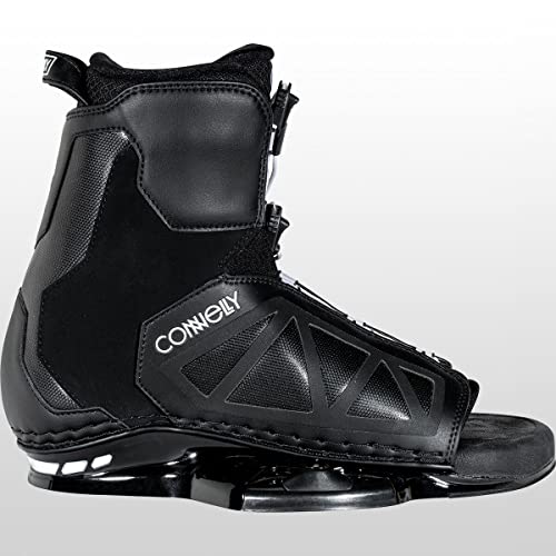 Cwb Connelly Skis Standard Wakeboard + Draft Binding Black/Orange, 143/L #TOP5