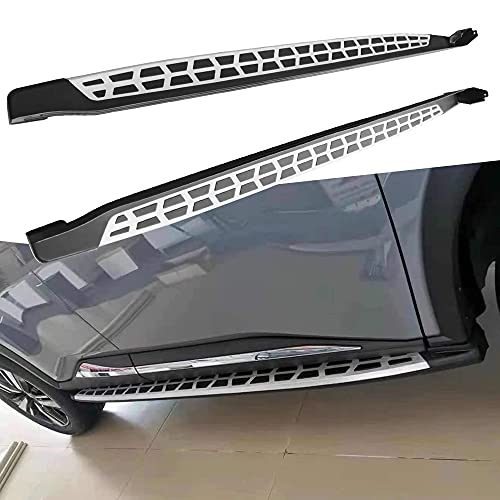 2 Piezas Estribos para Nissan X-Trail 2021-2025