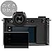 Produktbild Vaxson Anti Spy Schutzfolie kompatibel mit Leica SL2, Displayschutzfolie Bildschirmschutz Privatsphäre Schützen [Nicht Panzerglas] Privacy Schutzfolie