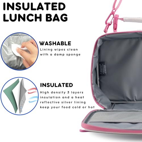 Image of J World New York Cody Lunch Bag