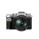Fujifilm X-T5 40MP APS-C X-Trans Sensor|Smartchoice|Pixel Shift|IBIS System|Ultra high Resolution mirrorless Camera|6k 30p|Quick Lever for Photo/Video with XF 16-80mm f/1:4 Lens -Silver Amazon Deal