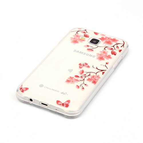 Per Samsung Galaxy J5 (2015 Model) Custodia,Funyye...