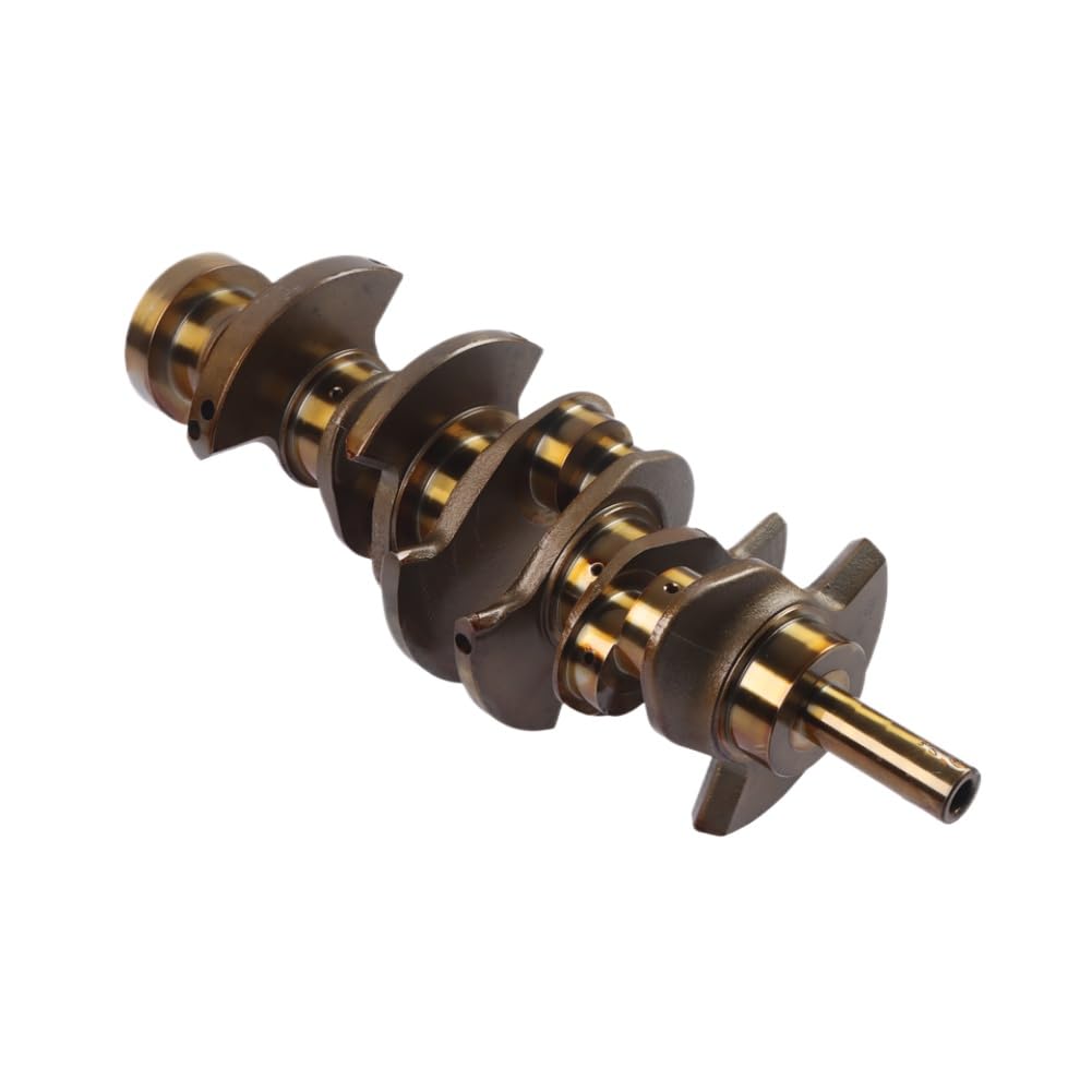 Tvptwfqds Onecolor Crankshaft Replacement Compatible With Aj126 3.0L Gas V6 Supercharged Engine