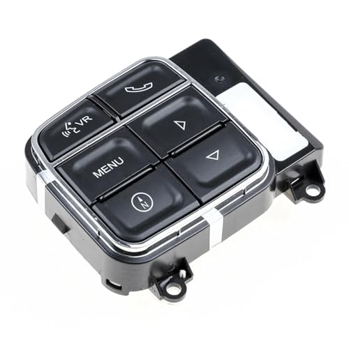 Bouton de régulateur de vitesse pour Chrysler 200 de 2011 à 2014 commande de volant OEM 56046405AB