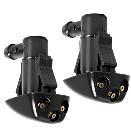 Gicleurs d'essuie-glace Toyota Highlander 2001-2003 buse lave-glace avant de rechange OEM 98630-2E500