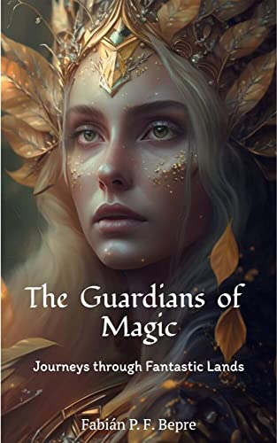 The Guardians of Magic: Journeys through Fantastic Lands (English Edition)