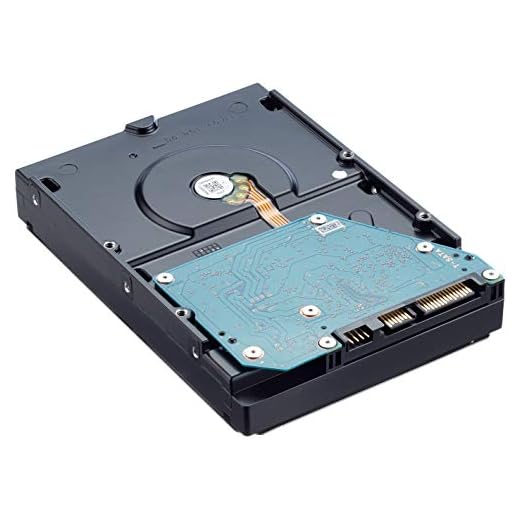 Toshiba HDWQ140EZSTA Disque dur interne 4 To SATA