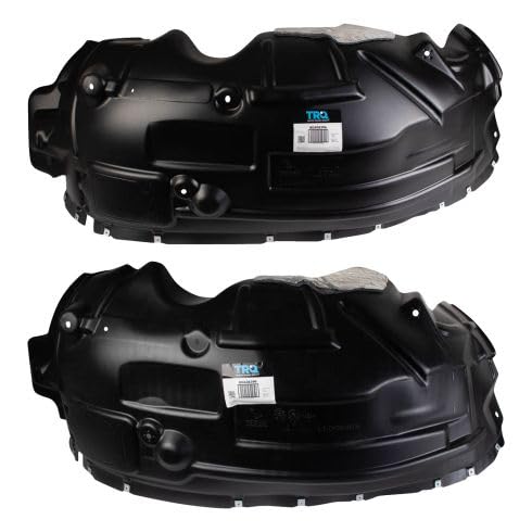 Mopar Wheel Well Liner Kit