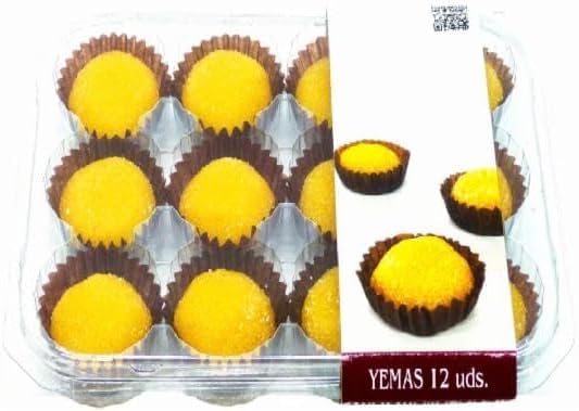 Yemas 12 Unides *Musfis*
