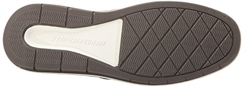 margaritaville footwear men's marina canvas boat shoe