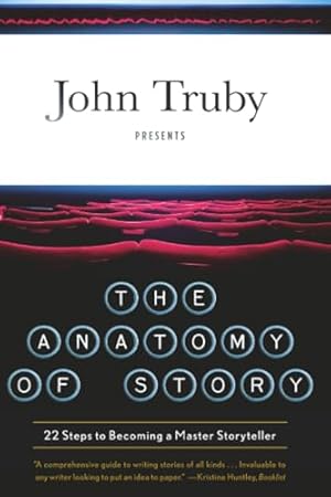 The Anatomy of Story