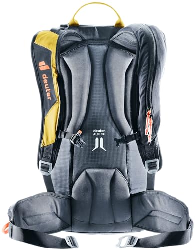 Mochila Deuter Alproof Lite 22 Avalanche Negra miniatura 3