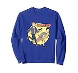 BuzzFeed Unsolved Saturday Morning Sweatshirt Sweatshirt