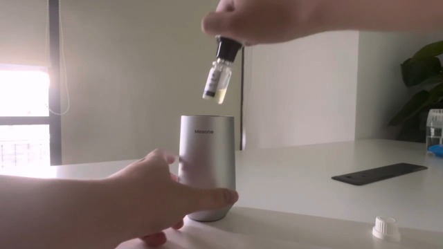Amazon.co.jp : MEAONE アロマディフューザー 水なし ルーム