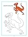 Creative Colouring Book - Dinosaurs