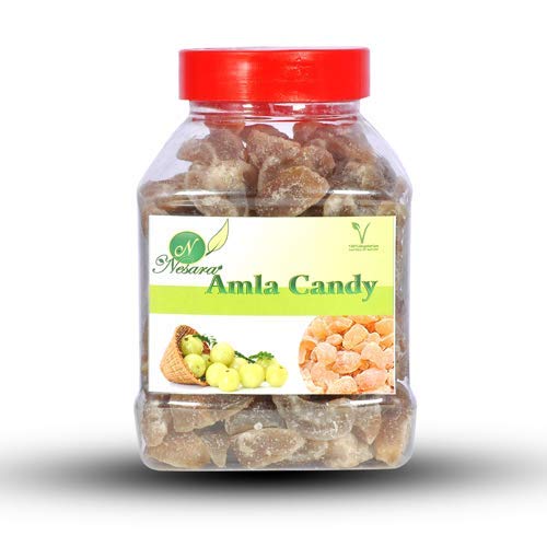 Nesara Amla Candy with Honey - 250gm Pack of 2