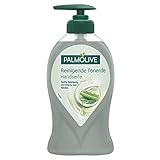 Pflegend zu den Händen Palmolive Handseife Reinigende Tonerde, 3er Pack(3 x 250 ml)