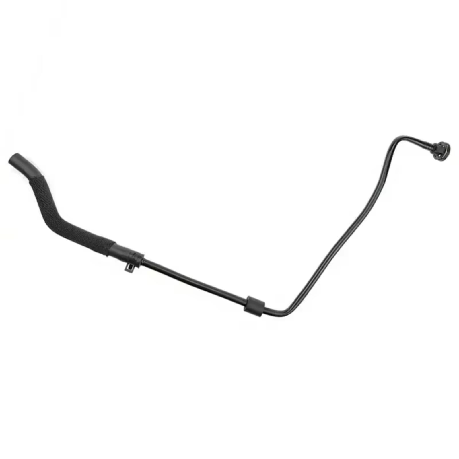 Lrfzsycm One Color Breather Assembly Compatible With C73.0t Auto Pcv Vent Valve Tube Engine Crankcase Breather Hose Radiator Overflow Coolant Pipe 4G0121081ah