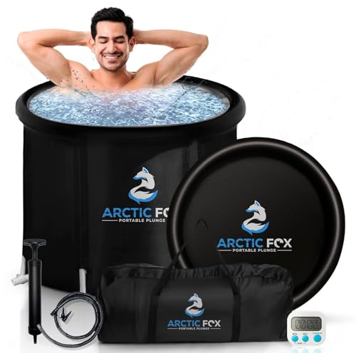 ARCTIC FOX Portable Cold Plunge Tub