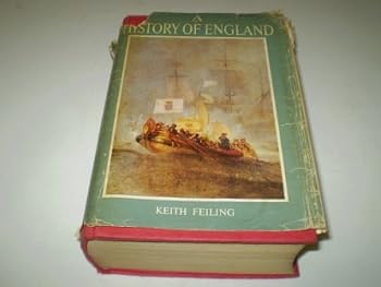 Hardcover A History of England Book